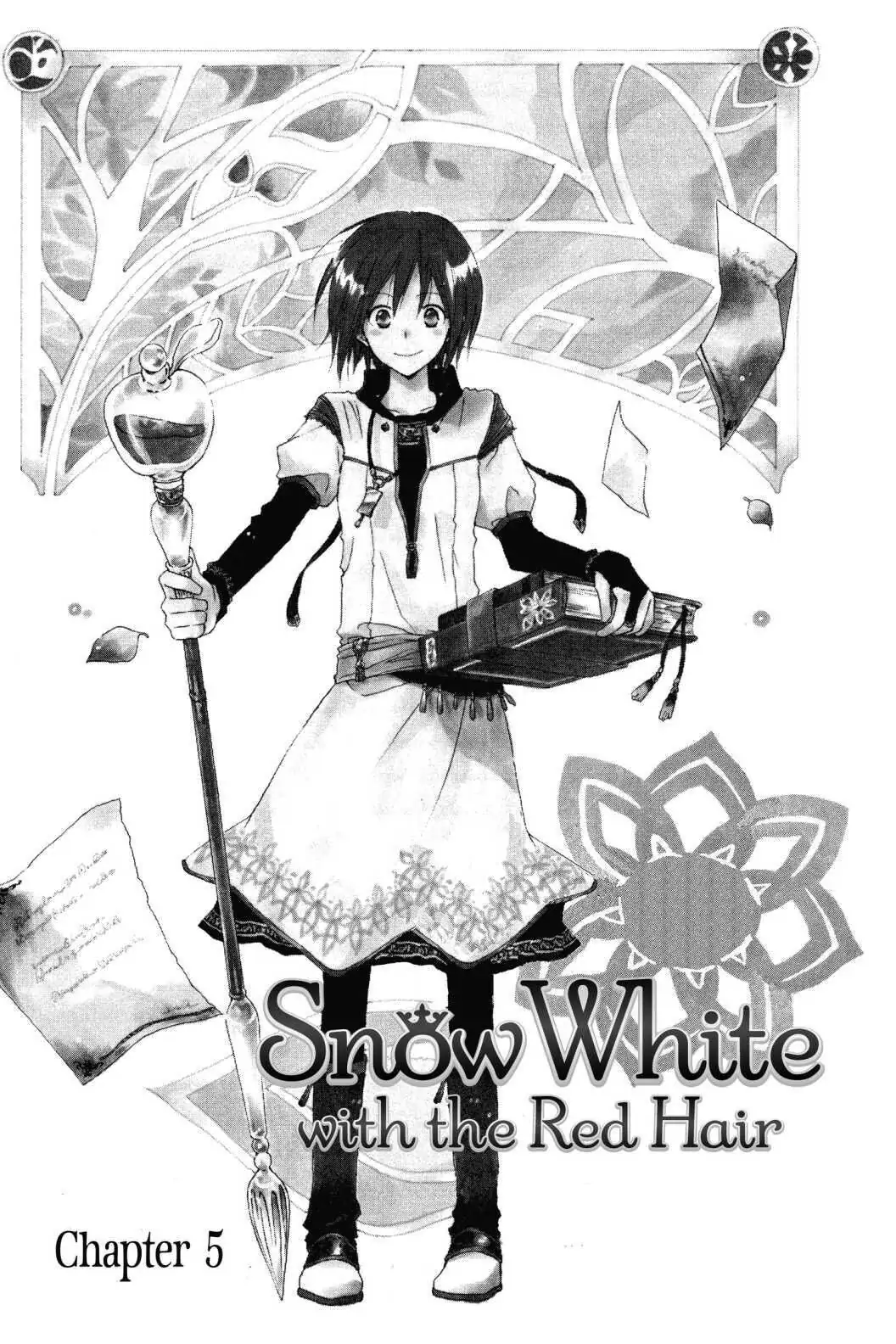 Snow White with the Red Hair Chapter 5 image 05